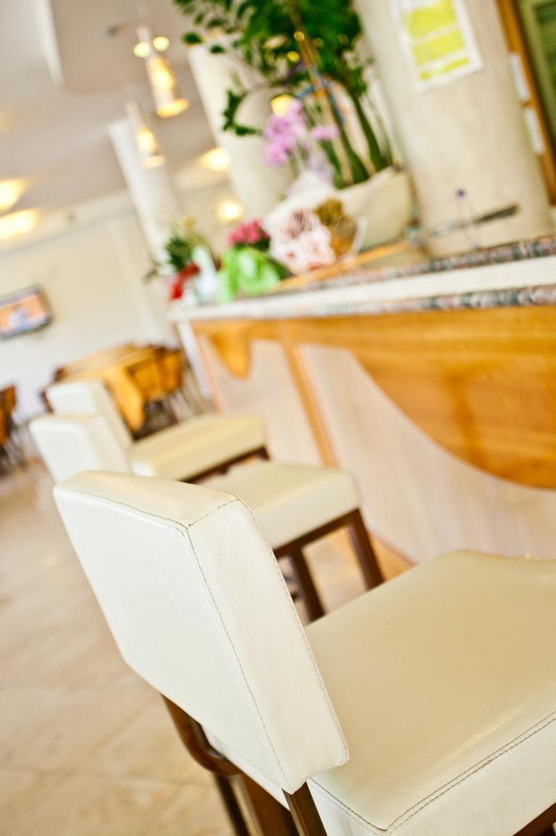 Hotel Adria Beach Club Cesenatico Exterior photo